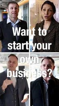 Thinking about starting your own business after service?