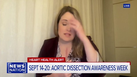 Aortic dissection: What is it, and what should you look for? | Morning in America