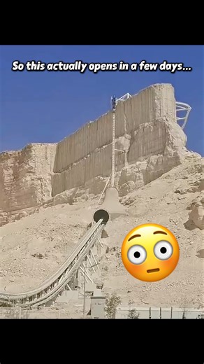 This Roller Coaster Drops Off a CLIFF 😳 | Tallest, Fastest & Longest in the World 🎢🔥