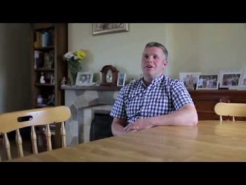 Farm accident survivor story - Alex Walker