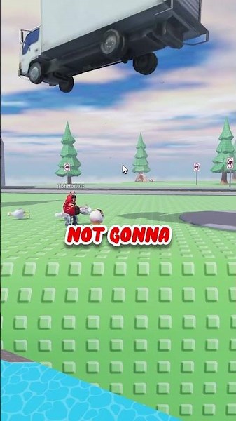 Roblox but whatever I Say, Spawns! #roblox #robloxfunny #robloxshorts #robloxmemes