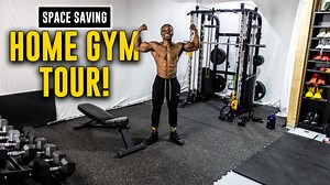 25K views · 1.3K reactions | So here's the full breakdown of everything that makes up my perfect home gym setup including prices. Essentially, this is my perfect Home Gym Tour 2021. . Gain access to lots of FULL workout programs for every goal including programs I use personally, Tips & Tactics, Meal recipes, Challenges & more! Try my training APP for $1 for the first month: www.themidasmvmt.app | Midas MVMT | Facebook