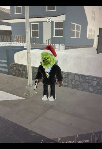 Rp testing gone again😭