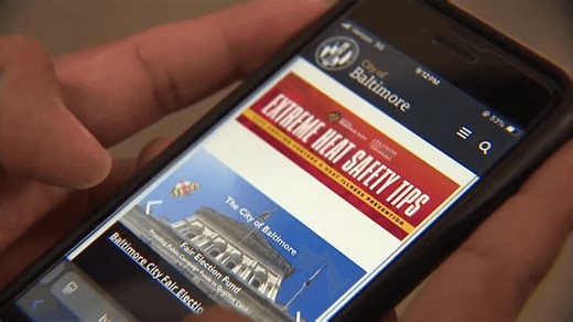 Digital expert stunned by Baltimore's $2.2M website flop: 3 years and nothing to show