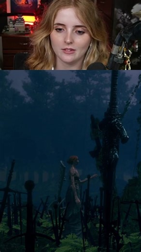 Sif’s alternate cutscene was absolutely heartbreaking. I will never re...