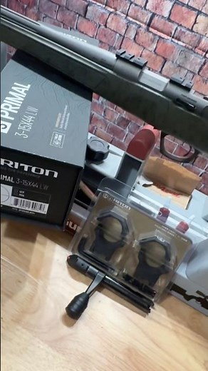 Brand New CVA .22… But It Needed THIS