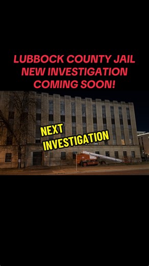 Lubbock County Jail Investigation Unveiling Soon