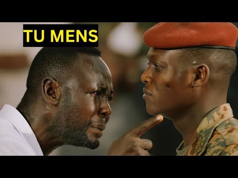 A PASTOR TRIES TO CURSE Ibrahim Traoré in front of the crowd: His reaction went viral