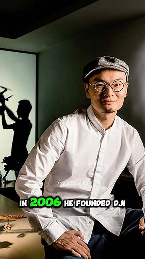 From Dorm Room to Drone Empire: The Rise of DJI’s Mysterious CEO