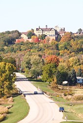 Our Ministry | St Lawrence Seminary