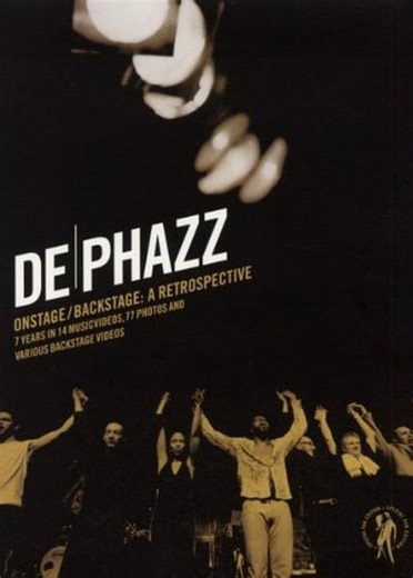 De-Phazz (DePhazz): Onstage / Backstage: A Retrospective (DVD)
