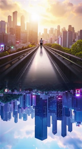 平行時空走進城市邊界，探索未知次元空間Parallel Universe: Stepping into the City's Edge and Exploring Unknown Dimensions