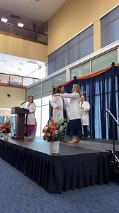 Here we go again — into clinical year! Catch the highlights from the University of Florida College of Medicine School of Physician Assistant Studies class of 2026 #UFWhiteCoat ceremony and view the full photo gallery at https://news.drgator.ufl.edu/2025/06/11/another-defining-moment/ 💫🥼 | UF College of Medicine
