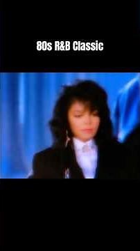 Janet Jackson - Come Back to Me (1989)