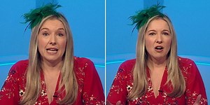 BBC Only Connect fans left distracted by Victoria Coren-Mitchell's 'odd' appearance: 'Is she lost?'