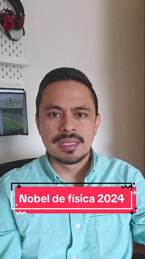 John Hopfield y Goeffrey Hinton ganadores del premio nobel de física 2024. Curso de redes neuronales: https://jivg.org/
