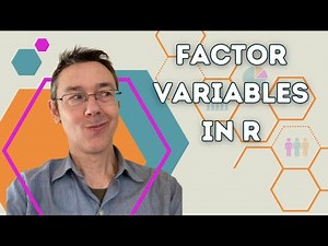 Factor Variables in R