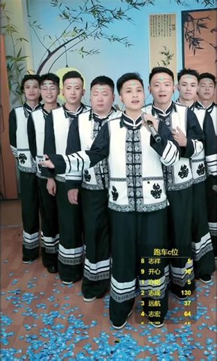 贵州山歌 感谢家人们的支持与陪伴，以后每天晚上的7点都会在@夜郎山歌男团 直播，不要跑空了哦，来与不来我都在等你们😜#原创视频 #上热门🔥 #山歌热门推送
