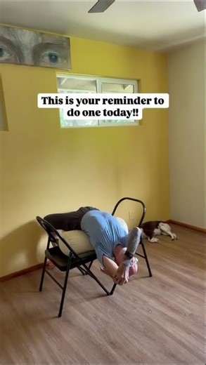 Backbends can help heal back pain!!!