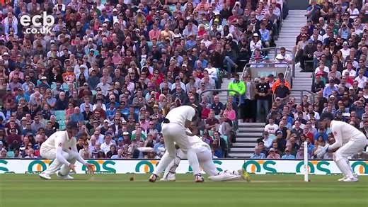 Cook's Final Innings And Anderson Breaks The Record! | England v India HIGHLIGHTS - The Oval 2018 - video Dailymotion