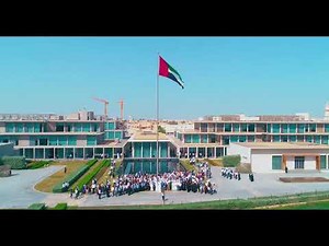 UAE Flag Day Ceremony 2017