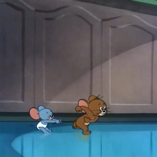 ToonRush.tv on Instagram: "Relive the golden age of cartoons with Tom and Jerry – Mouse Follies 🎬✨ In this classic episode, Jerry outsmarts Tom in the most hilarious ways, turning every chase into pure cartoon chaos. From clever traps to nonstop slapstick comedy, Mouse Follies perfectly captures why Tom and Jerry remains one of the most loved animated series of all time. This episode is packed with funny cartoon moments, classic animation vibes, and pure nostalgia that cartoon lovers can’t resi