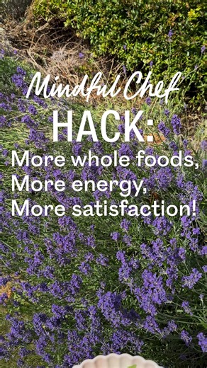 Mindful Chef meals are designed to leave you feeling satisfied, energised, and ready for whatever comes next. Balanced nutrition, fresh ingredients, and recipes that support how you want to feel. Good food shouldn’t just taste good. It should make you feel good too. 💜 | Mindful Chef