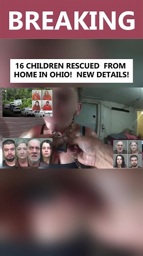 16 children case Ohio: latest update on Ohio children house