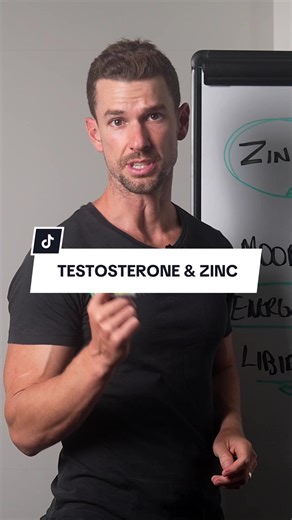 Boost Your Testosterone Levels with Zinc-Rich Foods