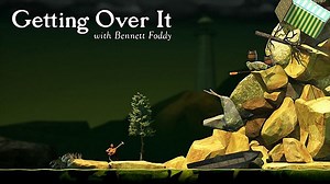 Tải về game Getting Over It with Bennett Foddy v1.7   Full Map   Full Skin   Online miễn phí - LinkNeverDie