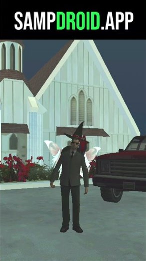 🟠 SAMP Launcher no funciona #samp #sampdroid #gtasa #gtarp #shorts