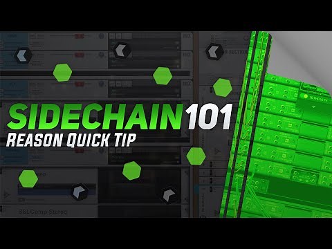 Sidechain 101 | Multiple Signals | Reason 11