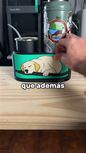 Inventé esta MATERA para el AUTO… ¡que se vende por $25.000! 🧉