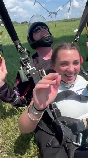 Skydiving Near St. Louis 🤯 First Jump You’ll Never Forget! 🪂