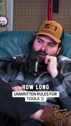 Unwritten Rules for Borrowing Tools Explained