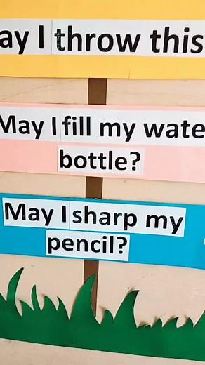 Classroom Decoration Ideas 2024 | Creative School Activity for Kids
