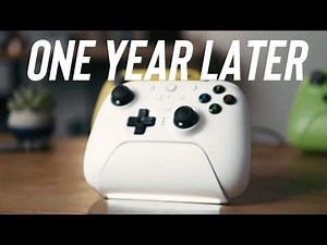 Why I STILL LOVE the Ultimate 2 Wireless Controller | One Year Later Review #8bitdo
