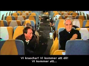 Airport [1970]: Marcus Rathbone gets Slapped