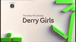 The original Derry girl Nadine Coyle | Derry Girls