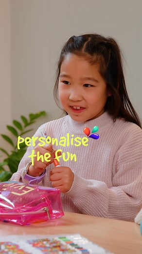 Meet our Easy Acrylic Paint Markers – no shake, no mess, just instant...