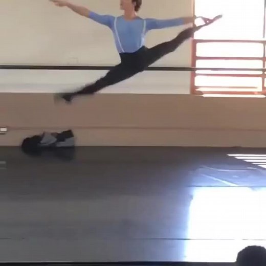 Elegant Ballet Dance Performance Compilation