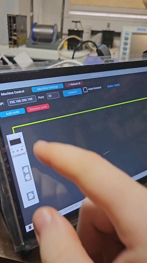 Build Your Own CNC Controller with ESP32 and Raspberry Pi