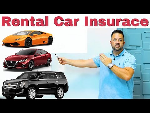 How to Get Rental Car Insurance for your Business ( Giveaway Winner Announced )