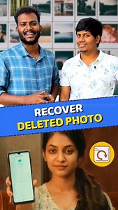 16K views · 365 reactions | இனி Deleted பண்ண Photos Easy's Recover...