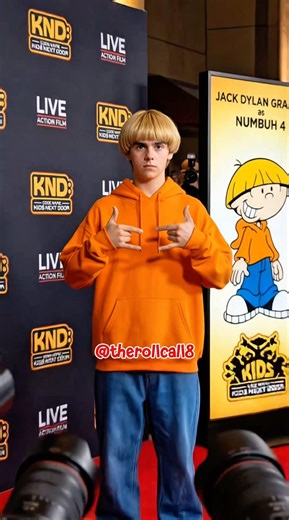 Code Name Kids Next Door Live-Action Cast!