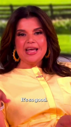 Joy Behar Says 'The View" Is The "Horniest Show On Television" #shorts