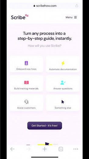 Scribe - AI-Powered Process Documentation Made Simple