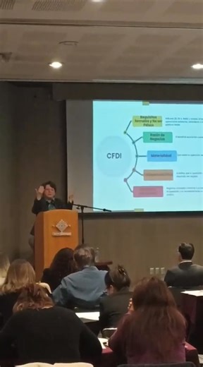 ¿Conoces los requisitos que deberán cumplir los CFDI en 2026? De esto nos habla la Mtra. Eréndira Ramírez en el Seminario Reformas Fiscales 2026. Si te perdiste esta fecha, ¡No te preocupes! Aperturamos una más el 25 de noviembre Inscríbete en 👉 idconlie.mx/seminarios | IDConline