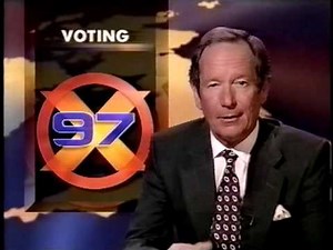 BBC Nine'o'clock News, 1 May 1997