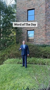 Today’s word is “crenellation”! Crenellation is often seen on the battlements of castles, and it’s made up of crenels and merlons. They were originally used to protect archers from in coming arrows. Archers could behind the merlons and peak through the crenels to fire at the enemy. Since it’s unlikely anyone will be laying siege to or attacking these apartments, the crenellation on these buildings are just decorative. —————— #bestaddress #wordoftheday #crenellation #battlements #themoreyouknow #